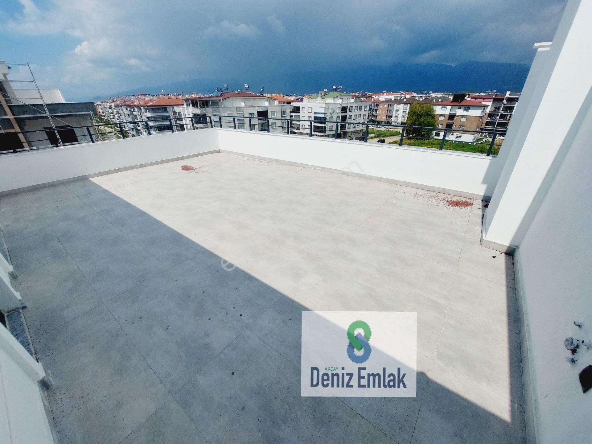 Denizden Akçayda Asansörlü Kapalı Otoparklı Satılık 2+1 Dubleks Daire. - Görsel 31
