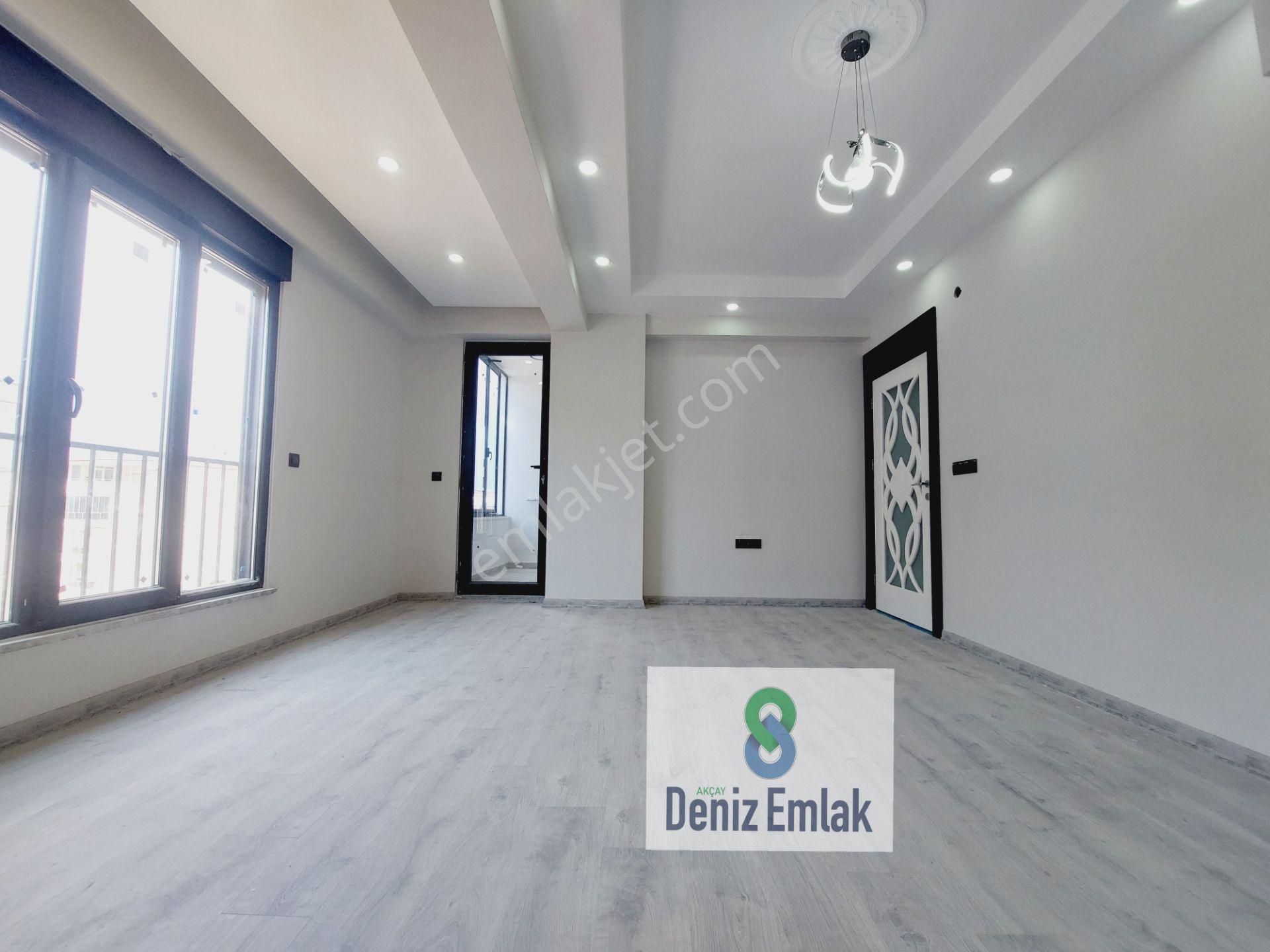 Denizden Akçayda Asansörlü Kapalı Otoparklı Satılık 2+1 Dubleks Daire. - Görsel 8