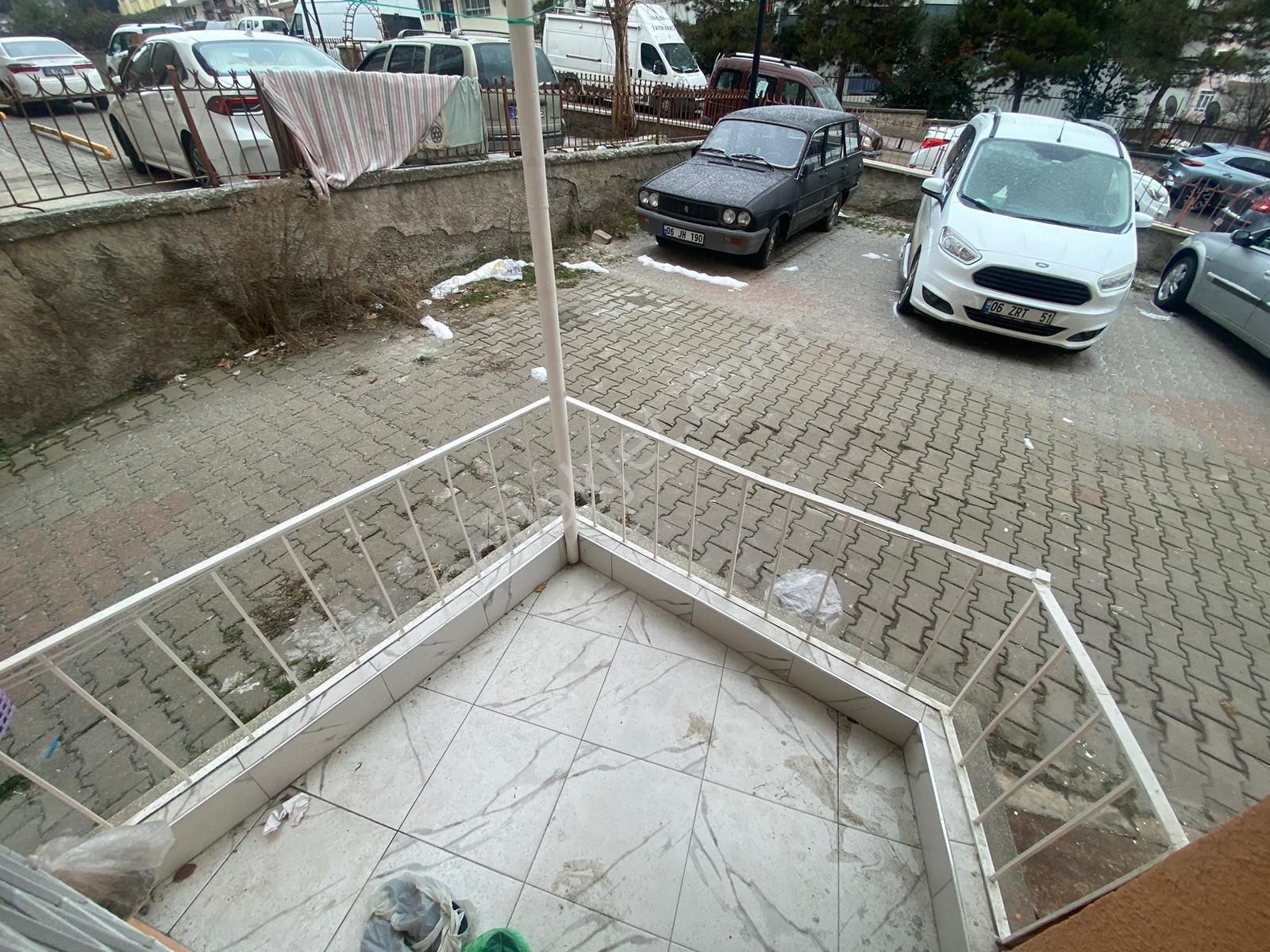 (1200) Keçiören Pınarbaşında 1.katta Full Yapılı Satılık Daire - Görsel 19