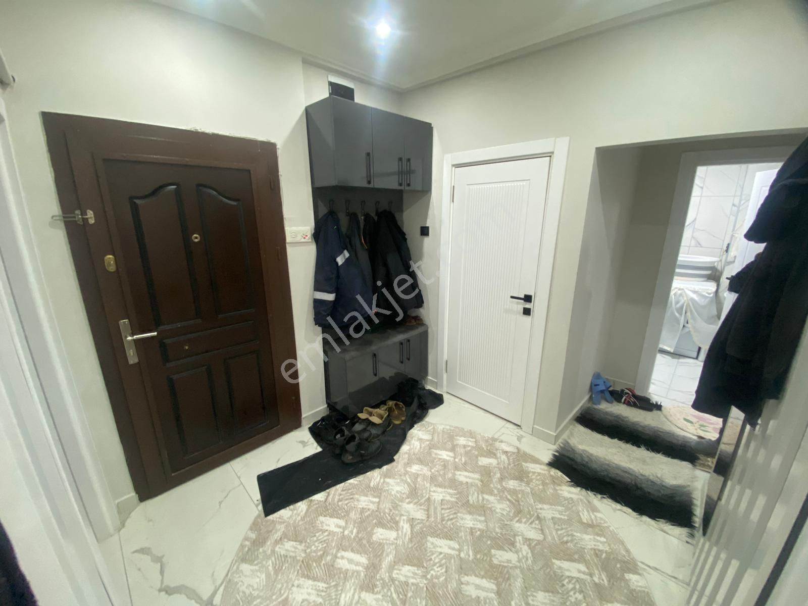 (1200) Keçiören Pınarbaşında 1.katta Full Yapılı Satılık Daire - Görsel 8