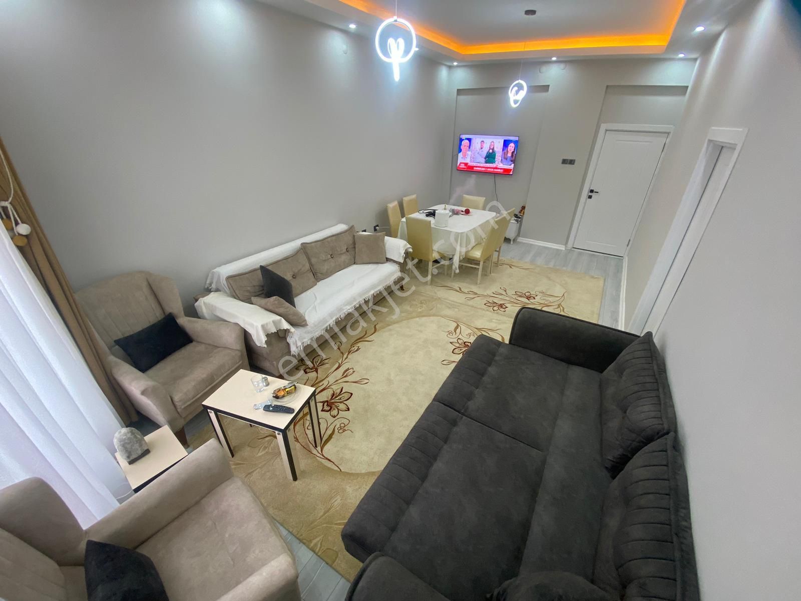 (1200) Keçiören Pınarbaşında 1.katta Full Yapılı Satılık Daire - Görsel 7