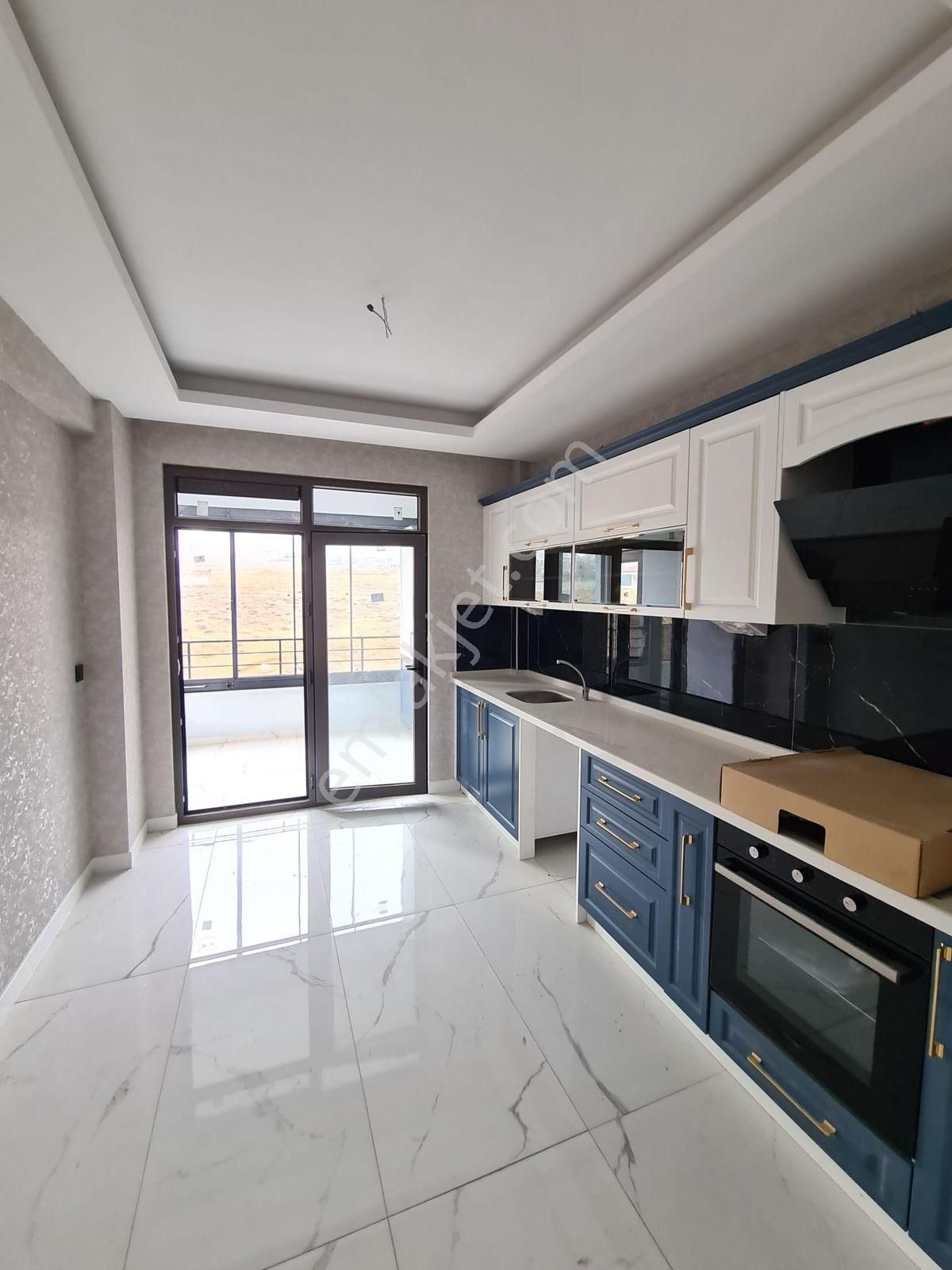 Beymira 'dan Selahaddin Eyyubi Satılık 3,5+1 Sıfır Lüks Ara Kat Daire - Görsel 2