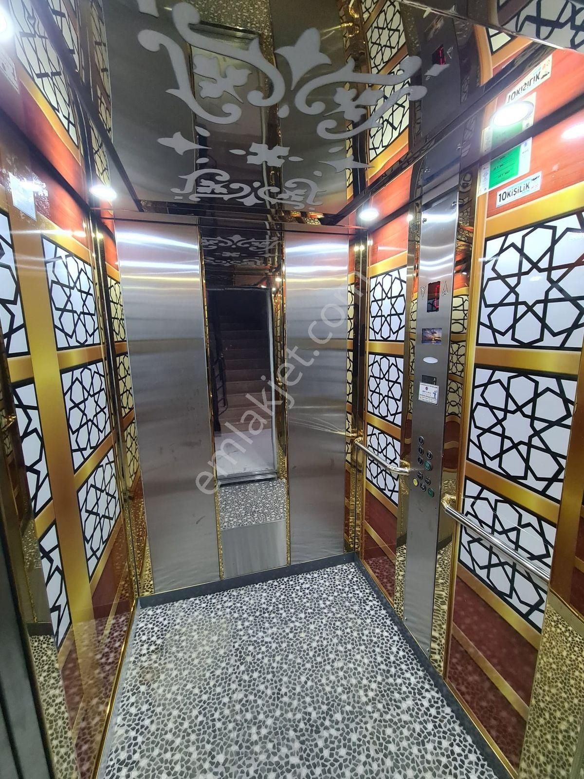 Beymira 'dan Selahaddin Eyyubi Satılık 3,5+1 Sıfır Lüks Ara Kat Daire - Görsel 31