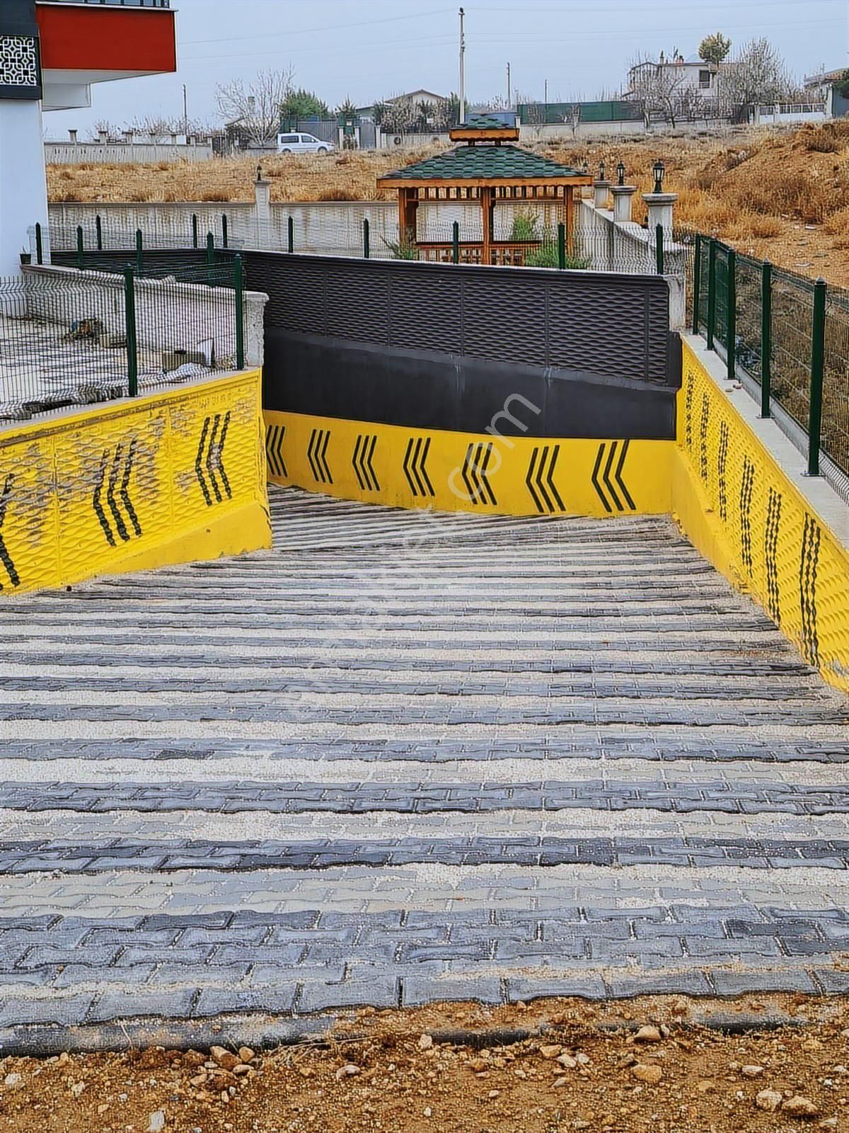 Beymira 'dan Selahaddin Eyyubi Satılık 3,5+1 Sıfır Lüks Ara Kat Daire - Görsel 33