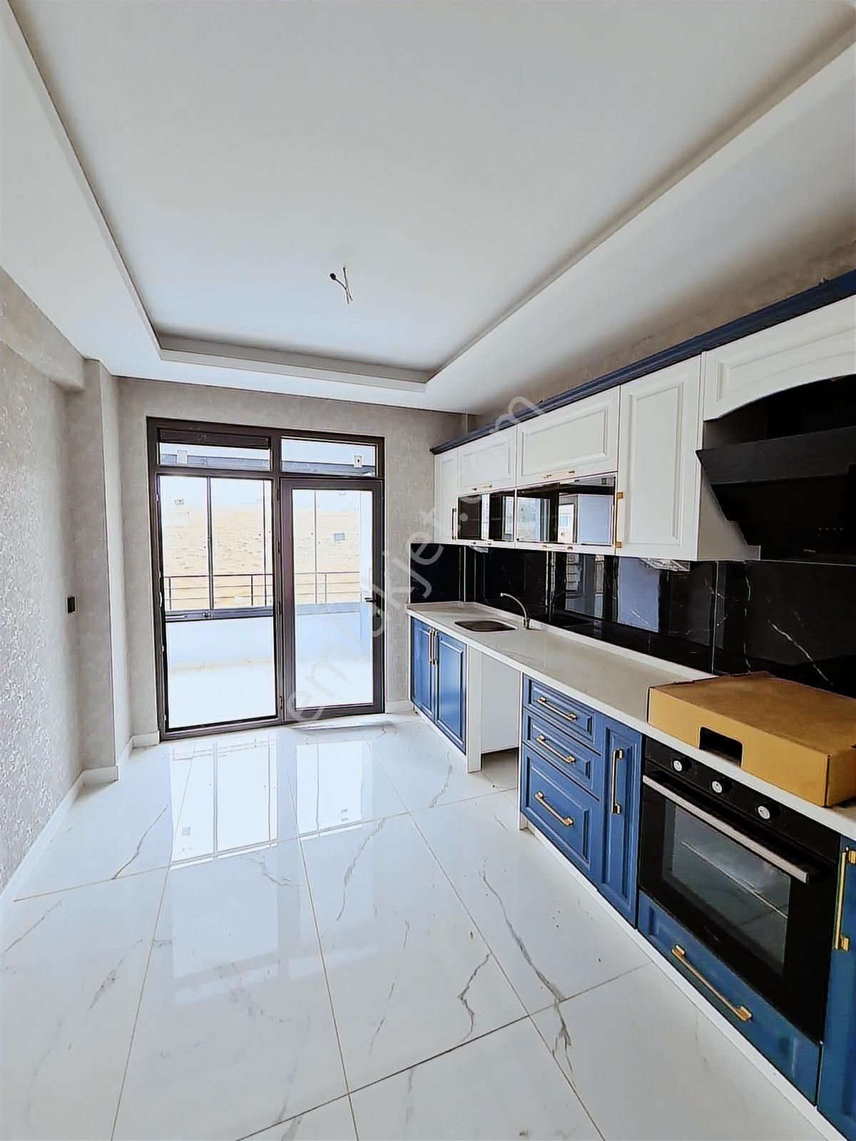 Beymira 'dan Selahaddin Eyyubi Satılık 3,5+1 Sıfır Lüks Ara Kat Daire - Görsel 5