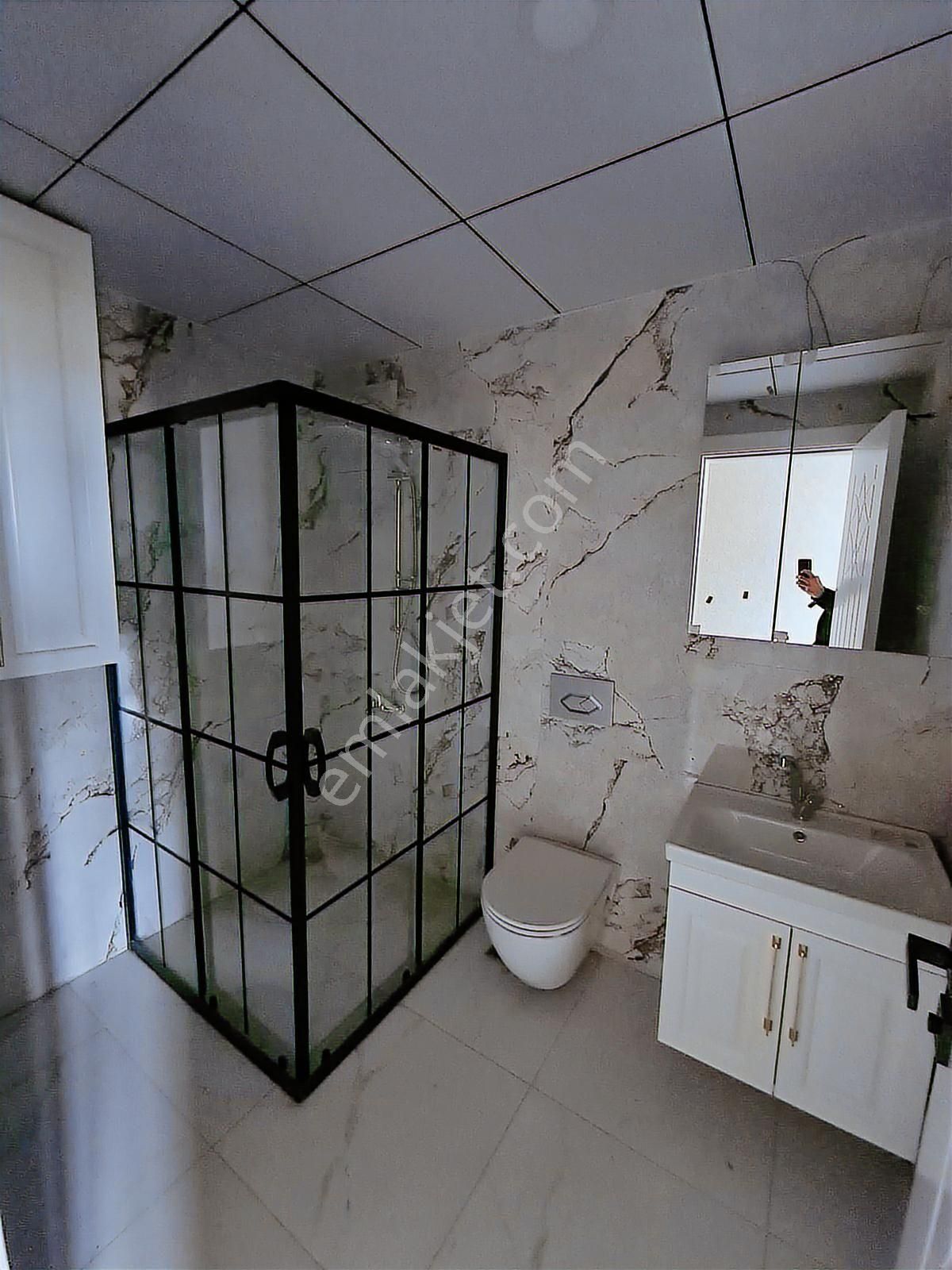 Beymira 'dan Selahaddin Eyyubi Satılık 3,5+1 Sıfır Lüks Ara Kat Daire - Görsel 17