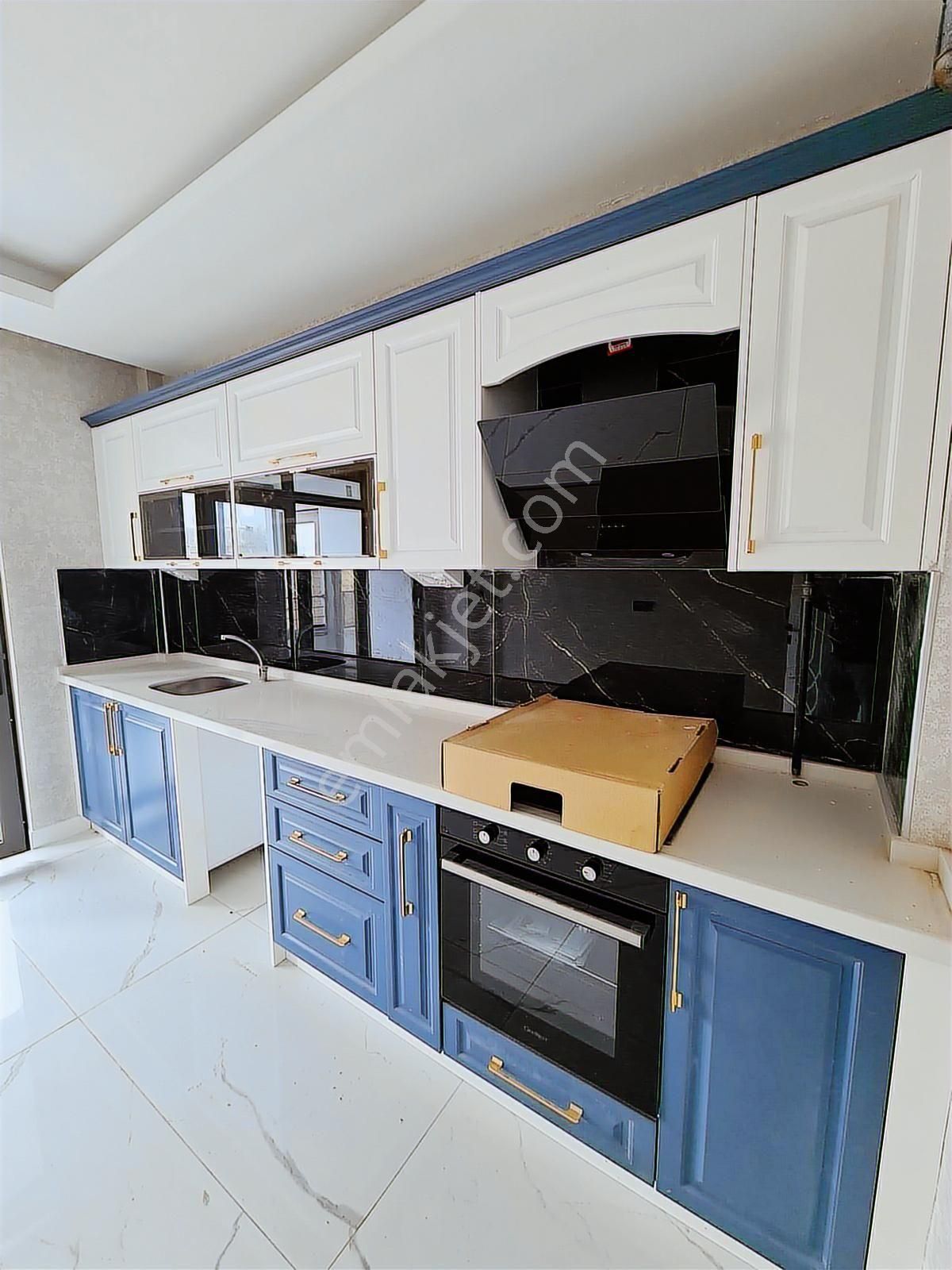 Beymira 'dan Selahaddin Eyyubi Satılık 3,5+1 Sıfır Lüks Ara Kat Daire - Görsel 6