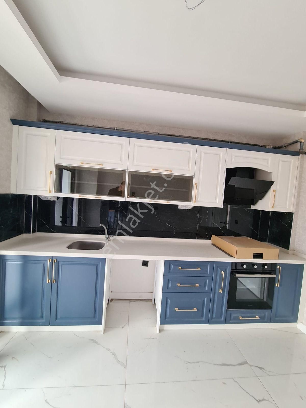 Beymira 'dan Selahaddin Eyyubi Satılık 3,5+1 Sıfır Lüks Ara Kat Daire - Görsel 26