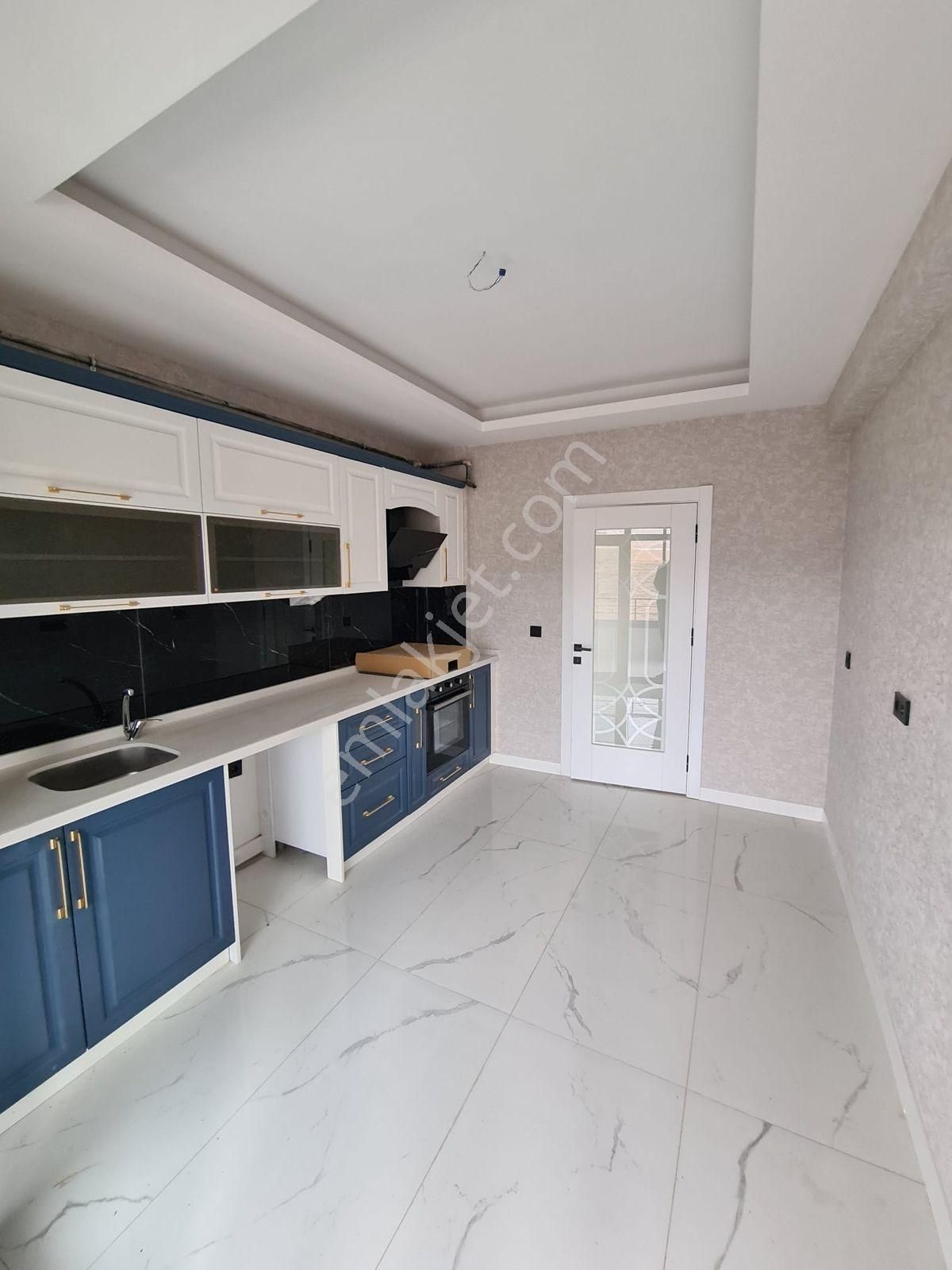 Beymira 'dan Selahaddin Eyyubi Satılık 3,5+1 Sıfır Lüks Ara Kat Daire - Görsel 7