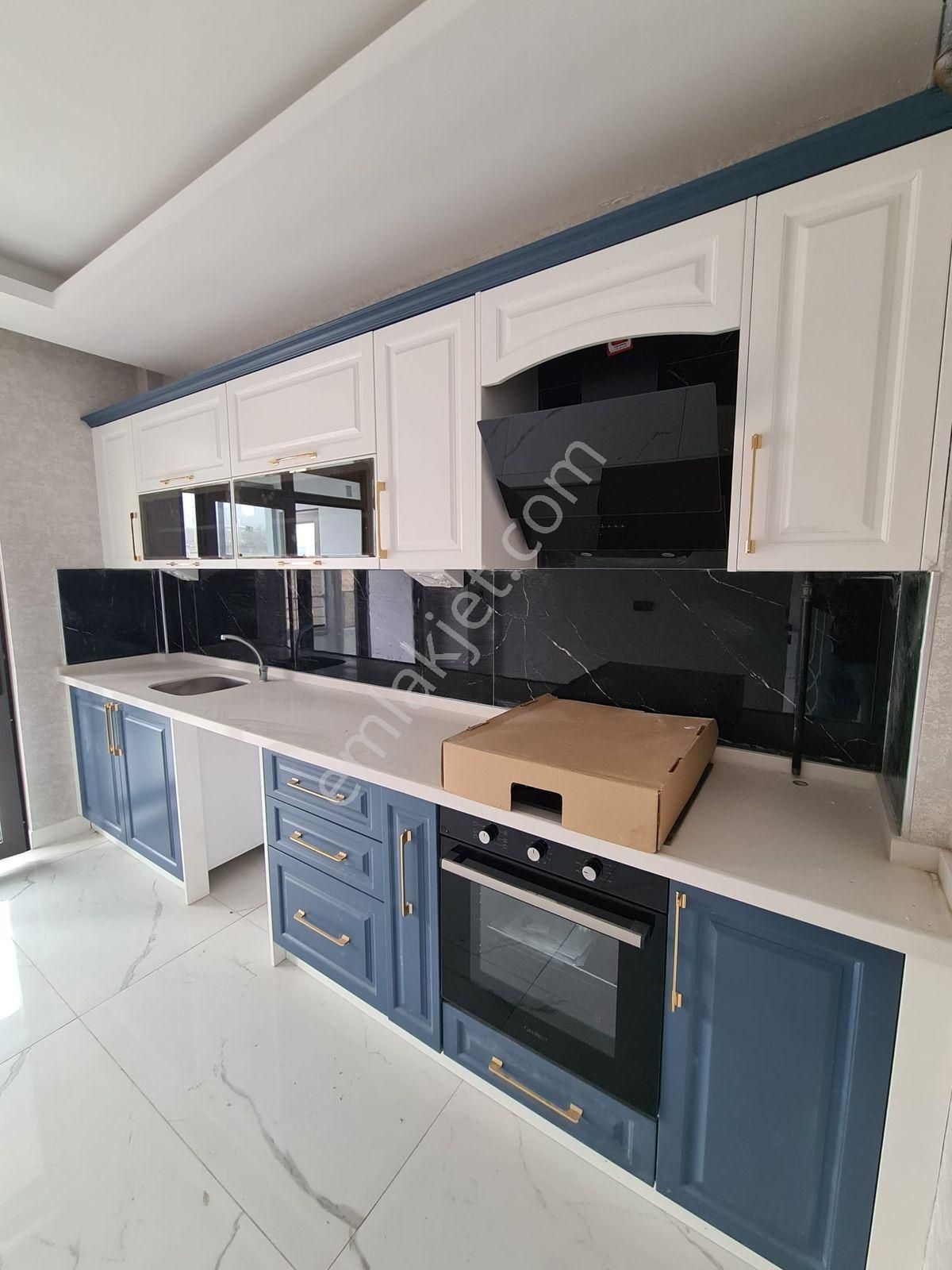 Beymira 'dan Selahaddin Eyyubi Satılık 3,5+1 Sıfır Lüks Ara Kat Daire - Görsel 25