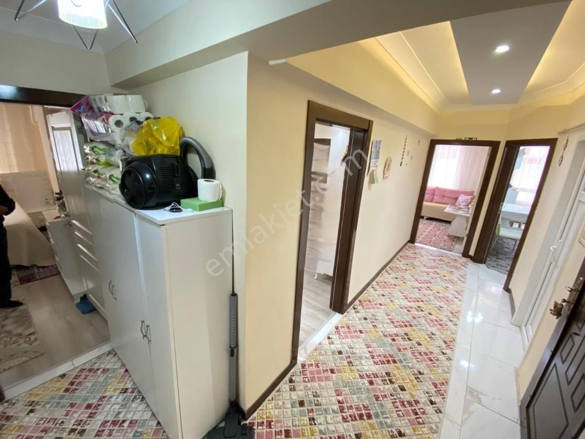 Sincan Malazgirt Mh 3+1 Lüx Yapılı Masrafsız Katta Öncephe Daire - Görsel 27