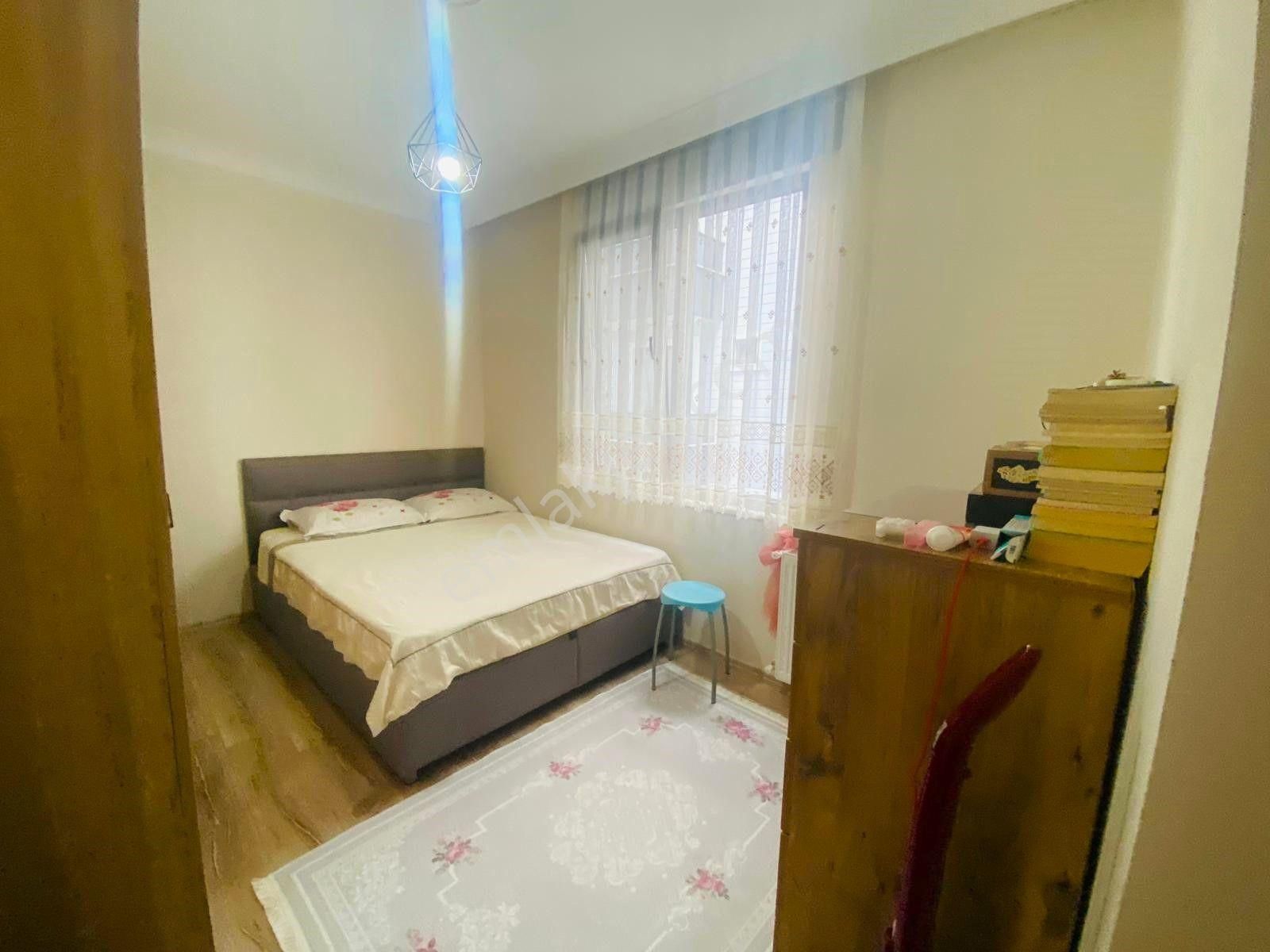 Yükselden Altınkum'da Full Eşyalı Arakat Geniş Balkonlu 1+1daire - Görsel 12