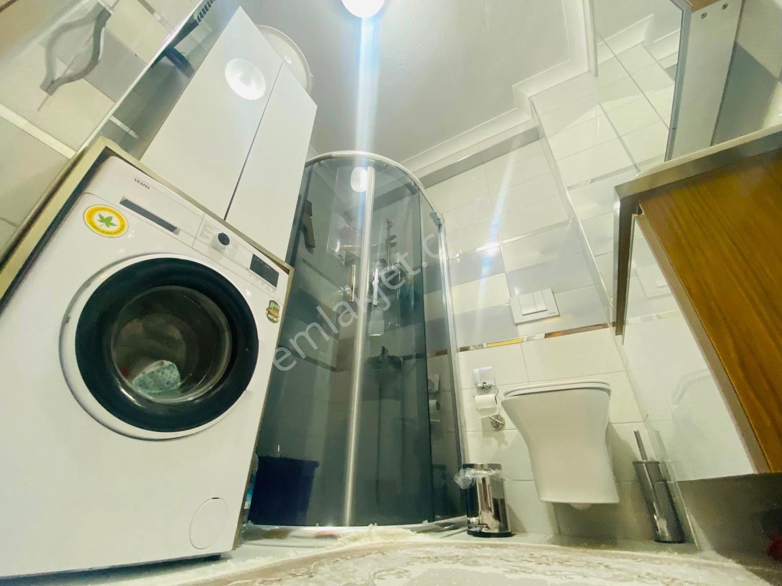 Yükselden Altınkum'da Full Eşyalı Arakat Geniş Balkonlu 1+1daire - Görsel 29