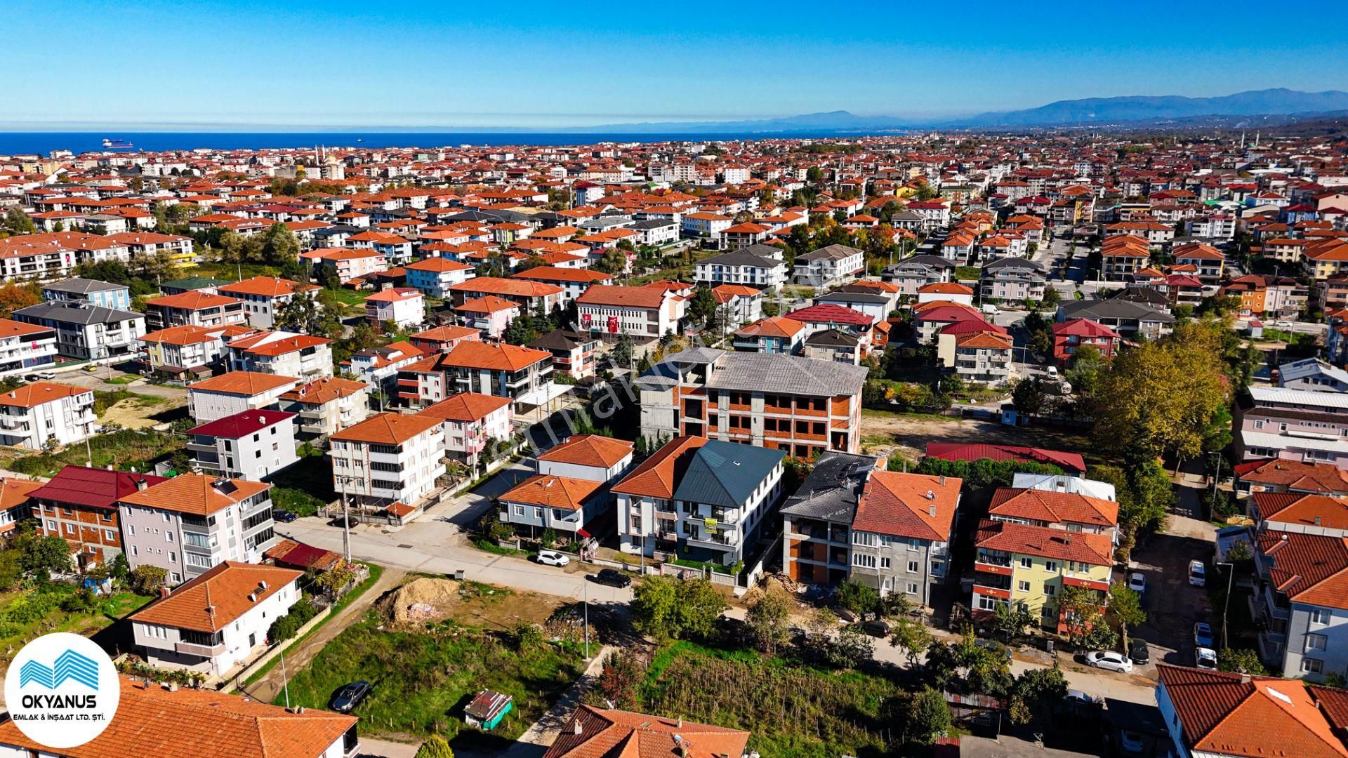 Sakarya Karasu'da Sıfır Yapılı Geniş Oturuma Sahip 2+1 Sıfır Daire - Görsel 2