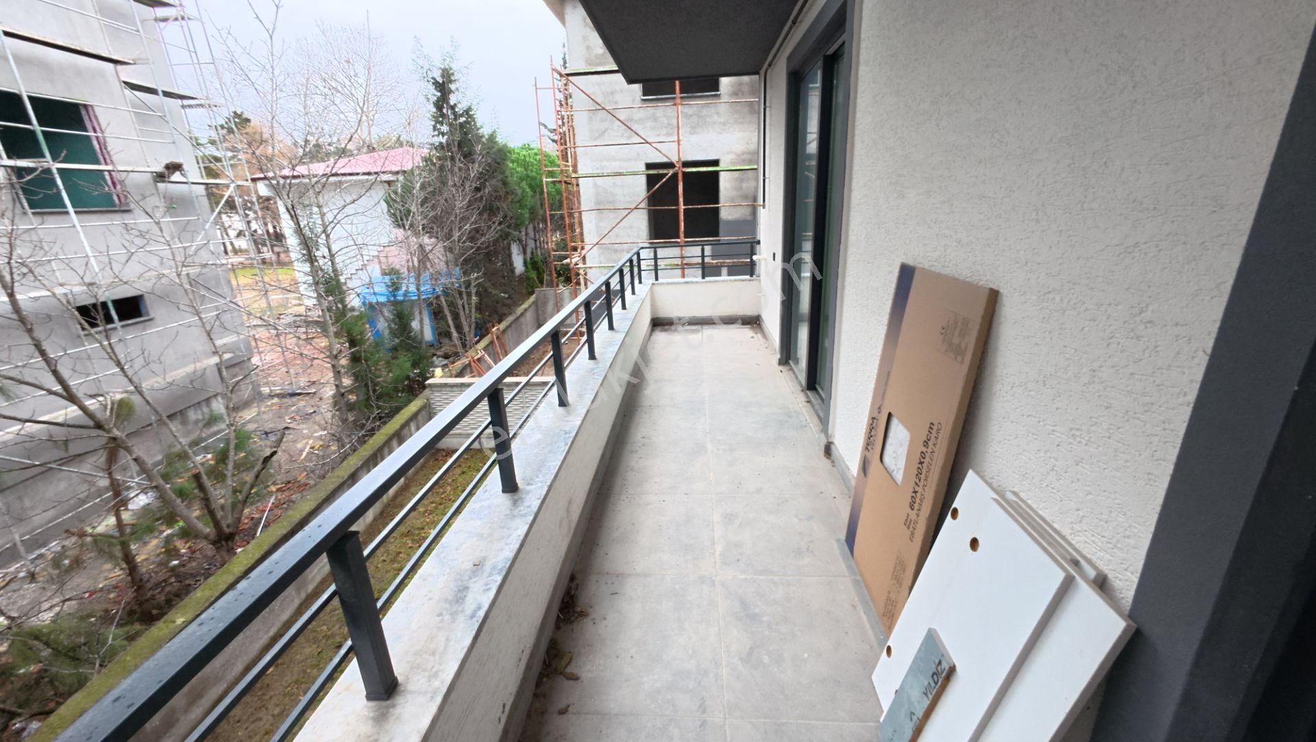 Sakarya Karasu'da Sıfır Yapılı Geniş Oturuma Sahip 2+1 Sıfır Daire - Görsel 18