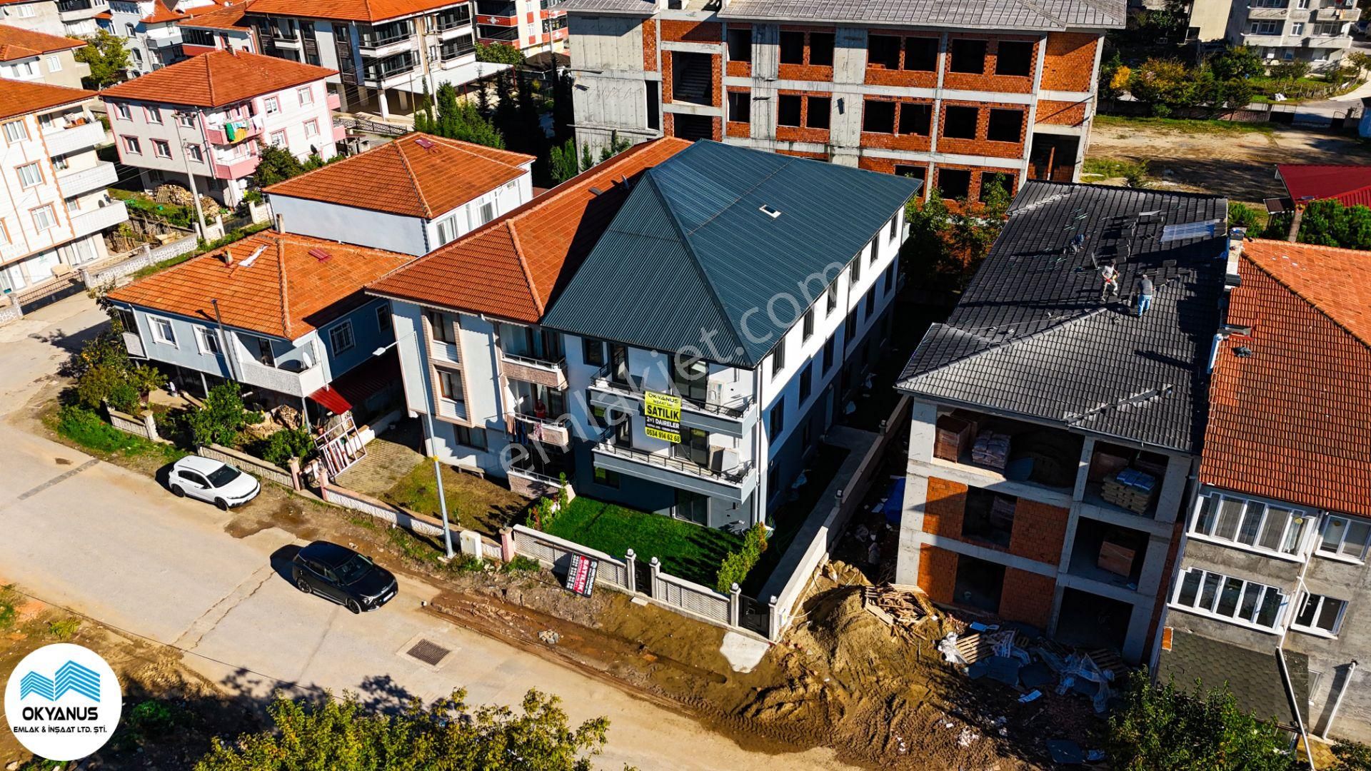 Sakarya Karasu'da Sıfır Yapılı Geniş Oturuma Sahip 2+1 Sıfır Daire - Görsel 5