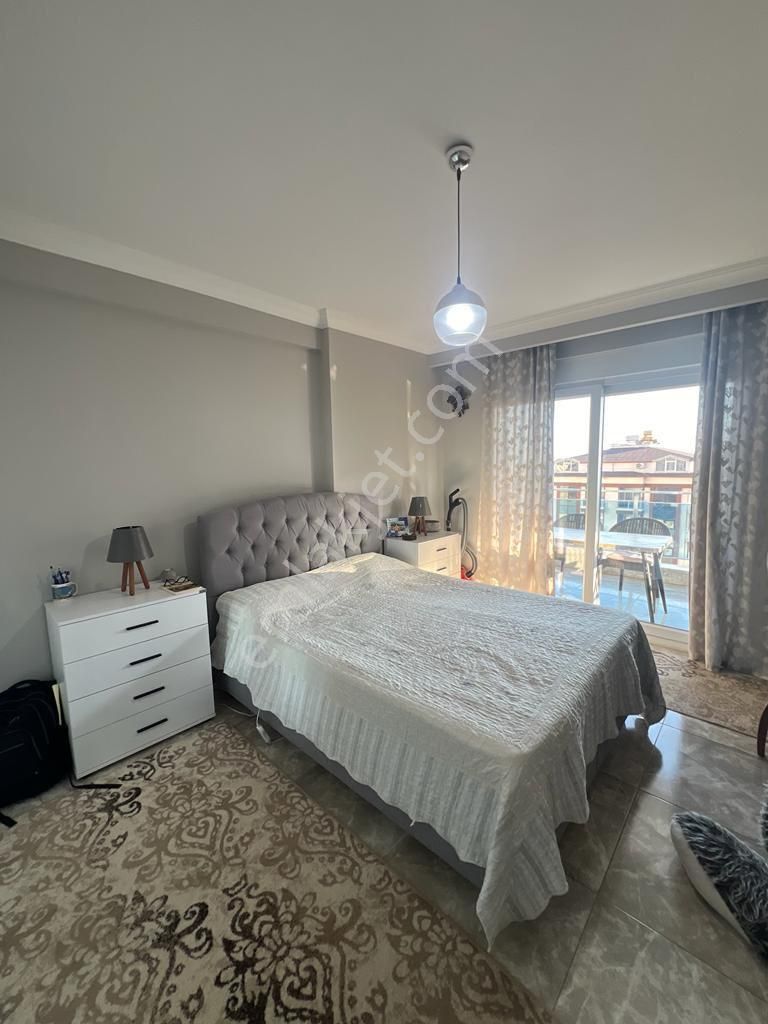 Another World Sitesinde 1+1 Deniz Manzaralı Lüx Eşyalı Daire - Görsel 9