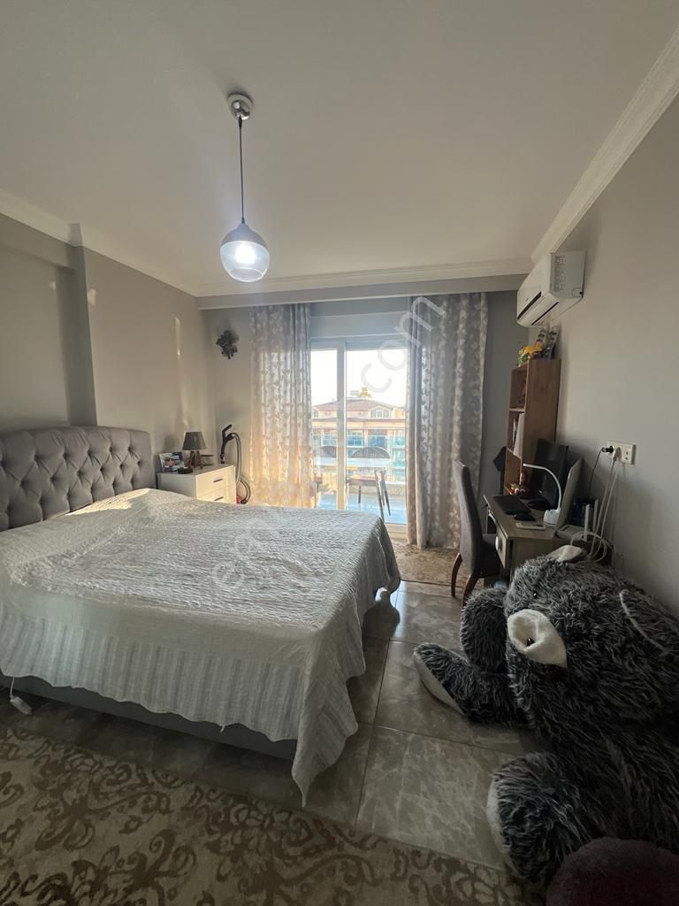 Another World Sitesinde 1+1 Deniz Manzaralı Lüx Eşyalı Daire - Görsel 8