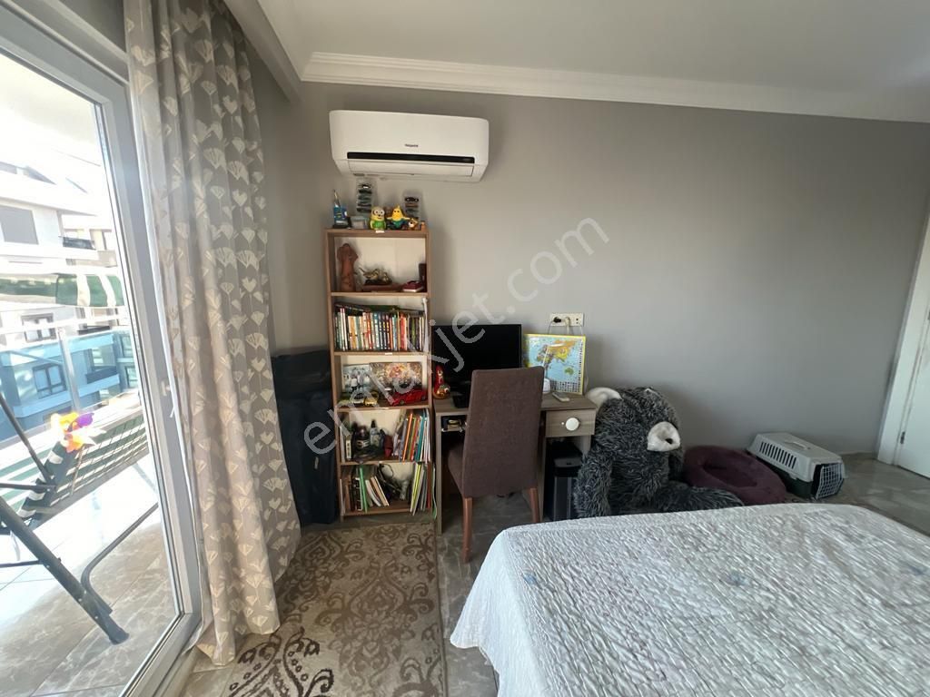 Another World Sitesinde 1+1 Deniz Manzaralı Lüx Eşyalı Daire - Görsel 20