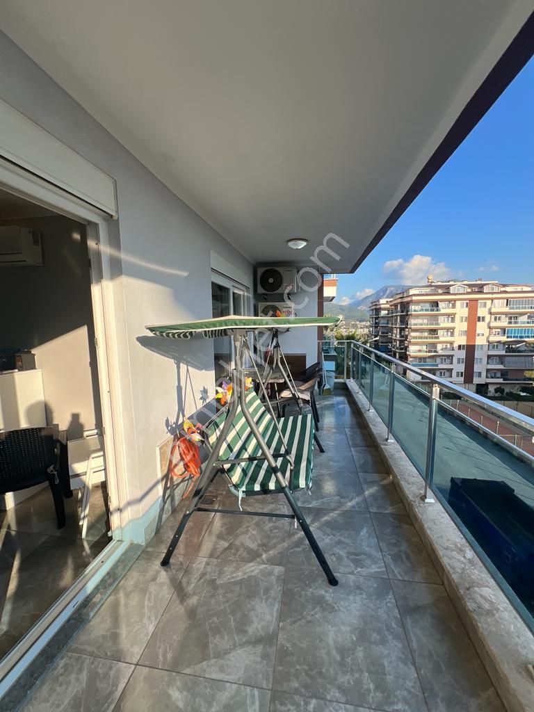 Another World Sitesinde 1+1 Deniz Manzaralı Lüx Eşyalı Daire - Görsel 14