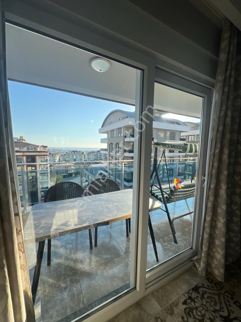 Another World Sitesinde 1+1 Deniz Manzaralı Lüx Eşyalı Daire - Görsel 23