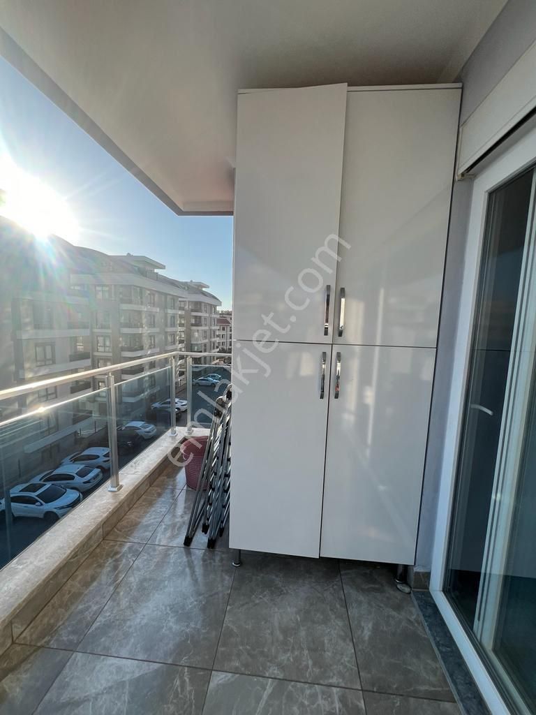 Another World Sitesinde 1+1 Deniz Manzaralı Lüx Eşyalı Daire - Görsel 16