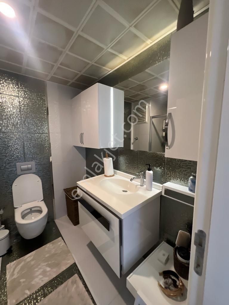 Another World Sitesinde 1+1 Deniz Manzaralı Lüx Eşyalı Daire - Görsel 27