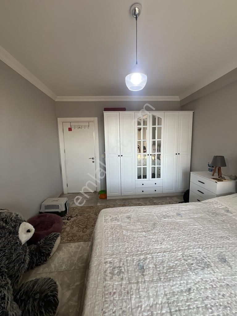 Another World Sitesinde 1+1 Deniz Manzaralı Lüx Eşyalı Daire - Görsel 21