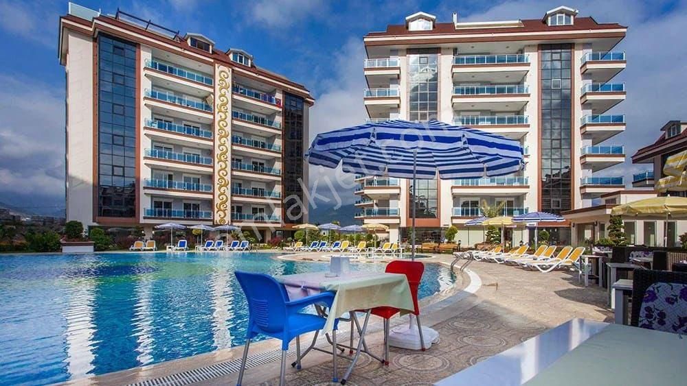 Another World Sitesinde 1+1 Deniz Manzaralı Lüx Eşyalı Daire - Görsel 11