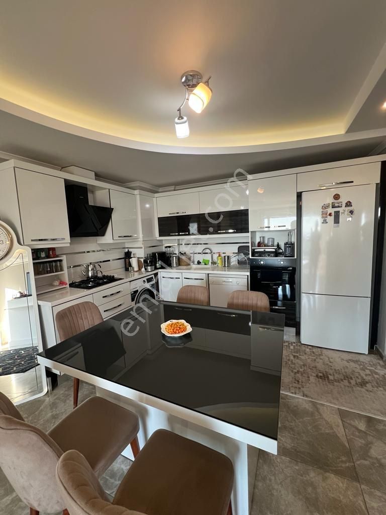 Another World Sitesinde 1+1 Deniz Manzaralı Lüx Eşyalı Daire - Görsel 30