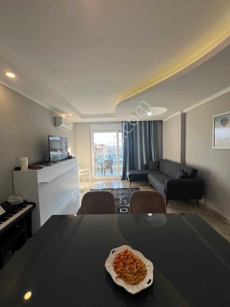 Another World Sitesinde 1+1 Deniz Manzaralı Lüx Eşyalı Daire - Görsel 5