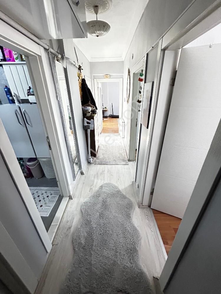 Sincan Osmanlı Mah 3+1 Full Yapılı Katta Site İçi Ön Cephe Daire - Görsel 18