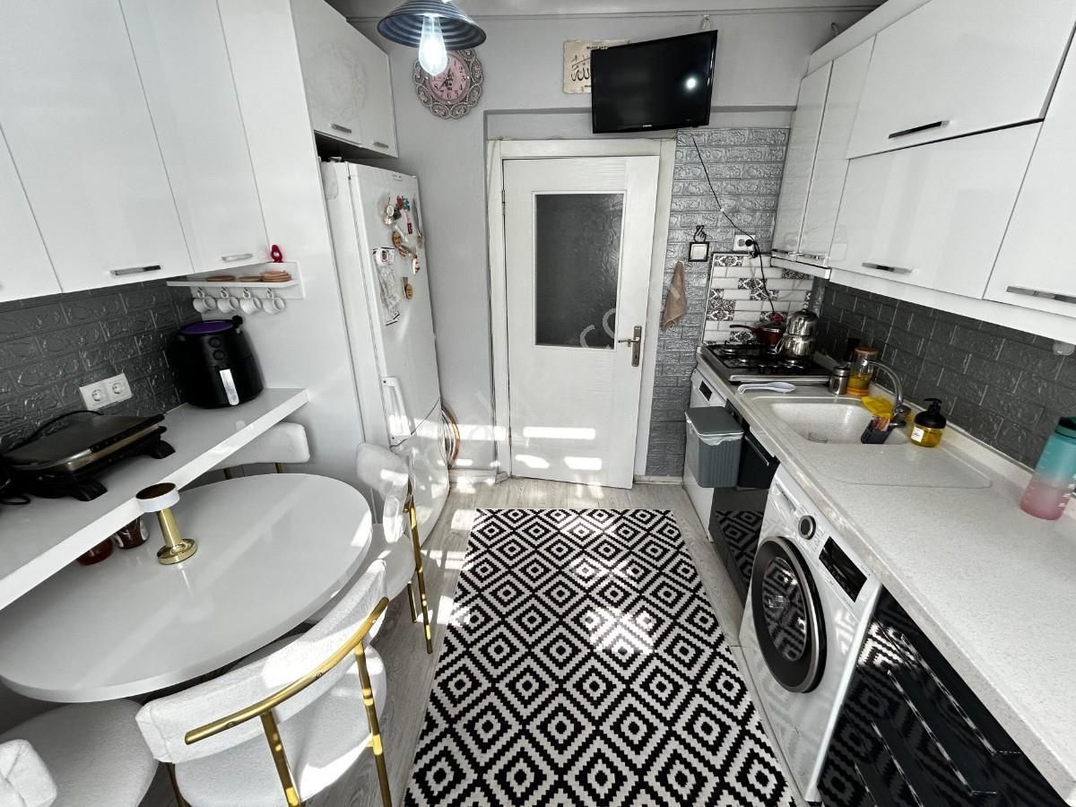 Sincan Osmanlı Mah 3+1 Full Yapılı Katta Site İçi Ön Cephe Daire - Görsel 27