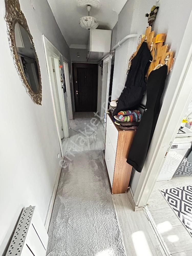 Sincan Osmanlı Mah 3+1 Full Yapılı Katta Site İçi Ön Cephe Daire - Görsel 17