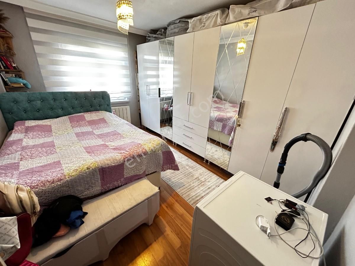 Sincan Osmanlı Mah 3+1 Full Yapılı Katta Site İçi Ön Cephe Daire - Görsel 30