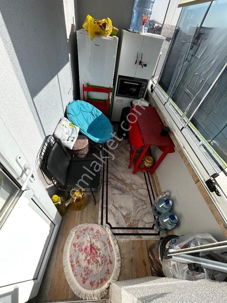 Sincan Osmanlı Mah 3+1 Full Yapılı Katta Site İçi Ön Cephe Daire - Görsel 20