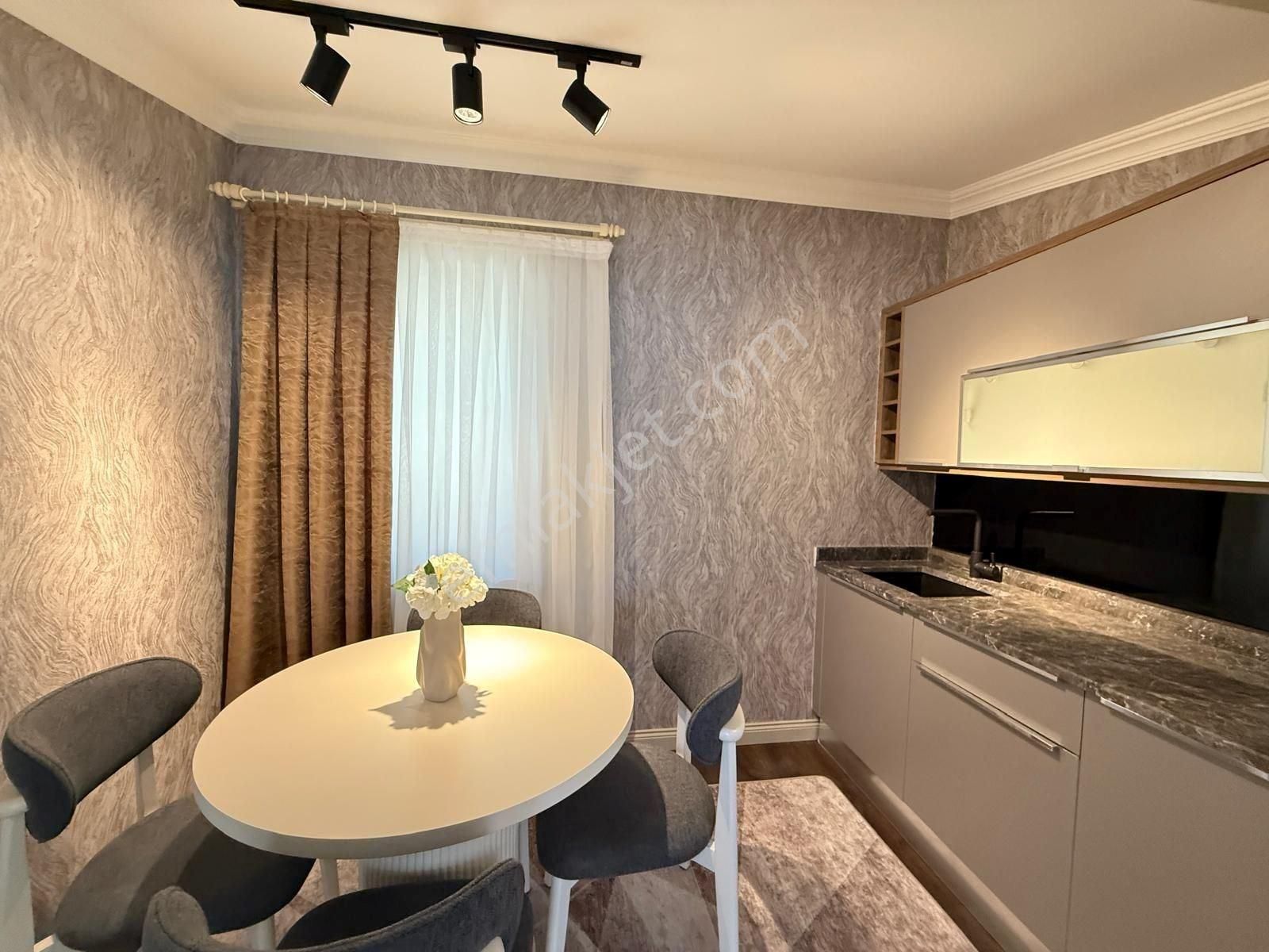 Alanya / Kargıcak – Panoramik Deniz Ve Kale Manzaralı Lüks 4+1 Özel Villa - Görsel 27