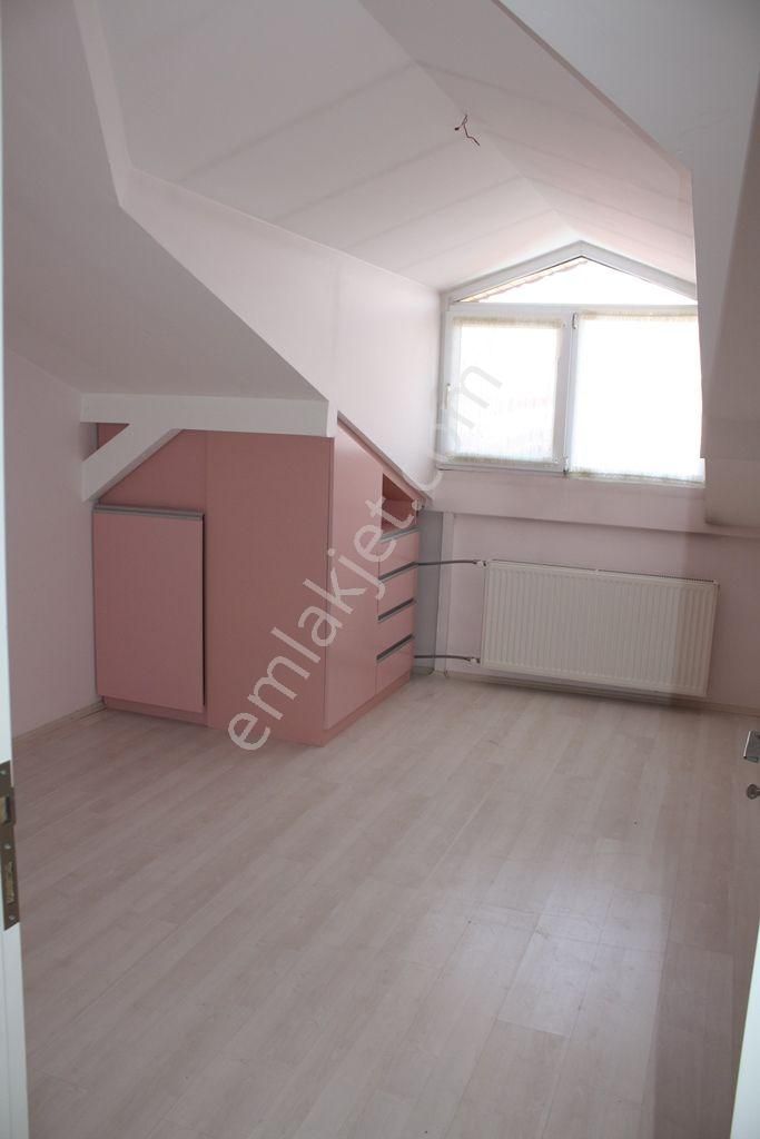 Ender Uysaldan Kervansayarda Satılık 5+1 Çatı Dubleks Daire.. - Görsel 16