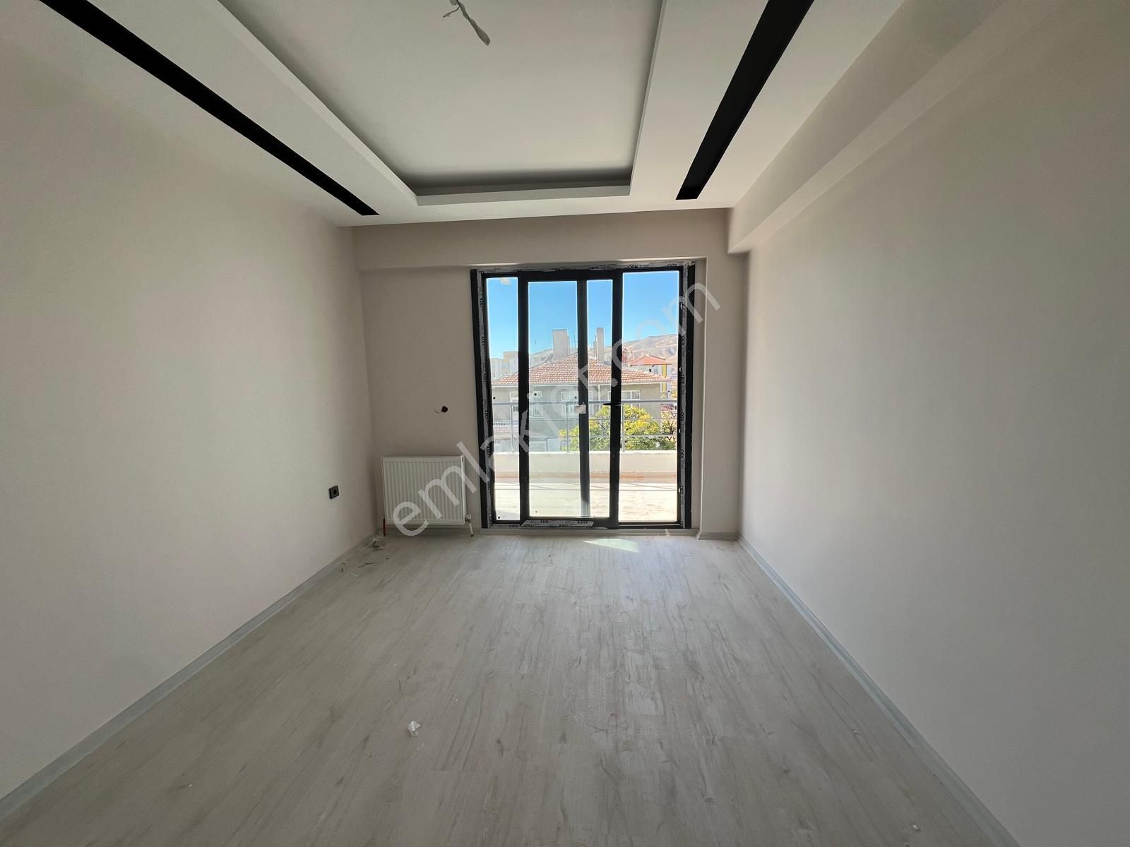 Erkilet General Emir De 2+1 Bireysel Kombili Sıfır Daire