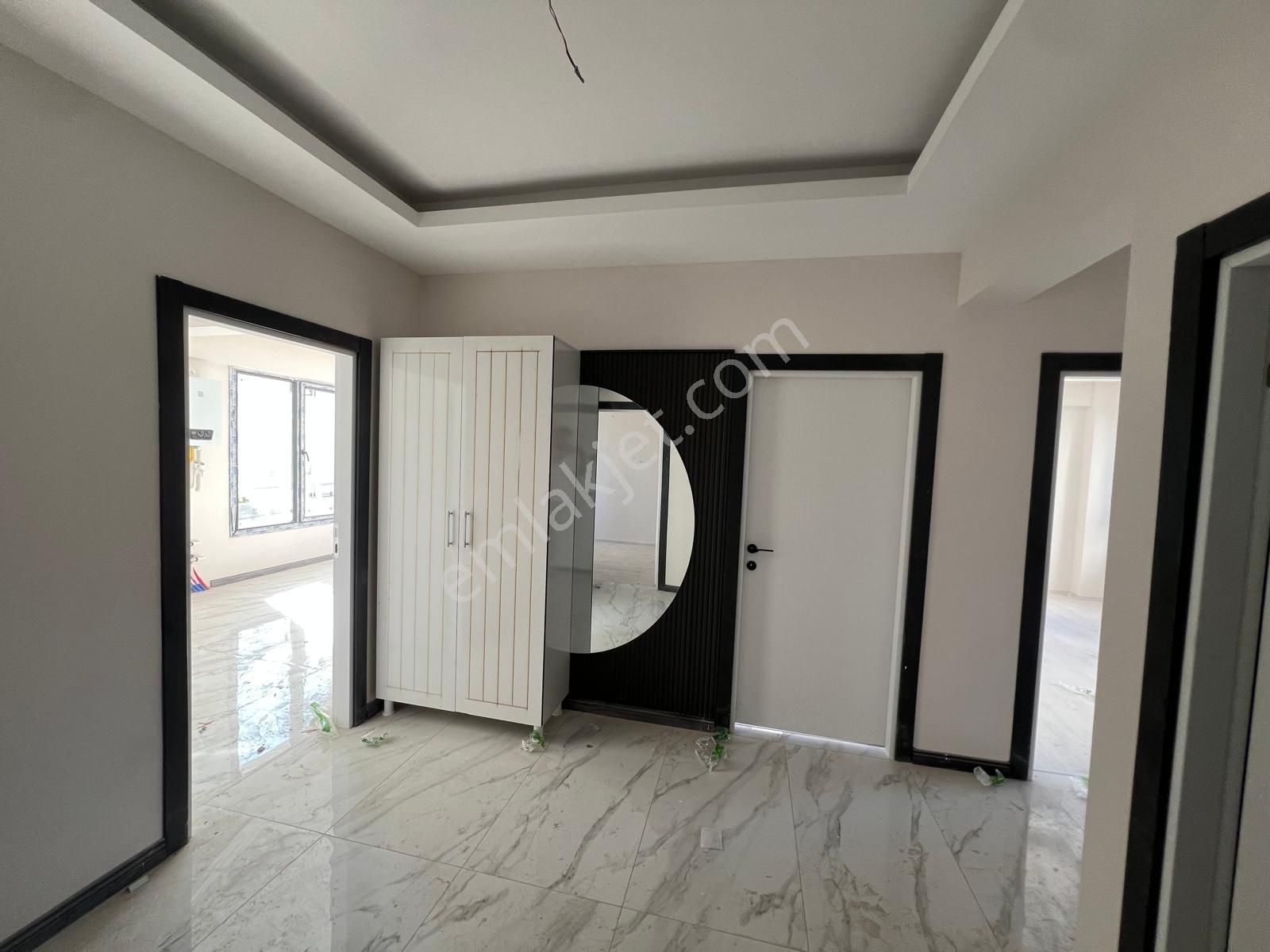 Erkilet General Emir De 2+1 Bireysel Kombili Sıfır Daire - Görsel 6