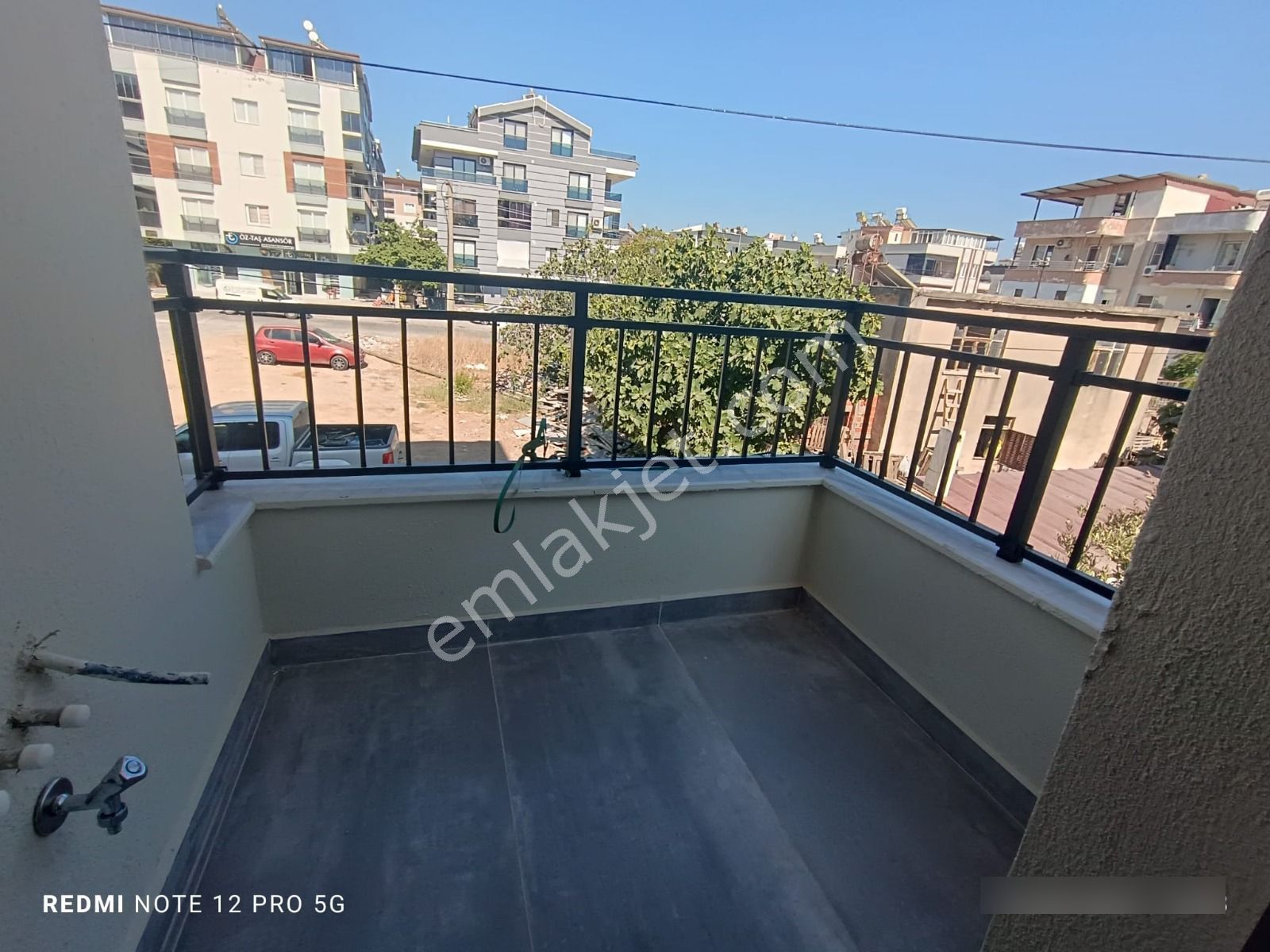 Asansörlü Sıfır Binada Kullanışlı 2+1 Sürekli Kiralık Daire - Görsel 2