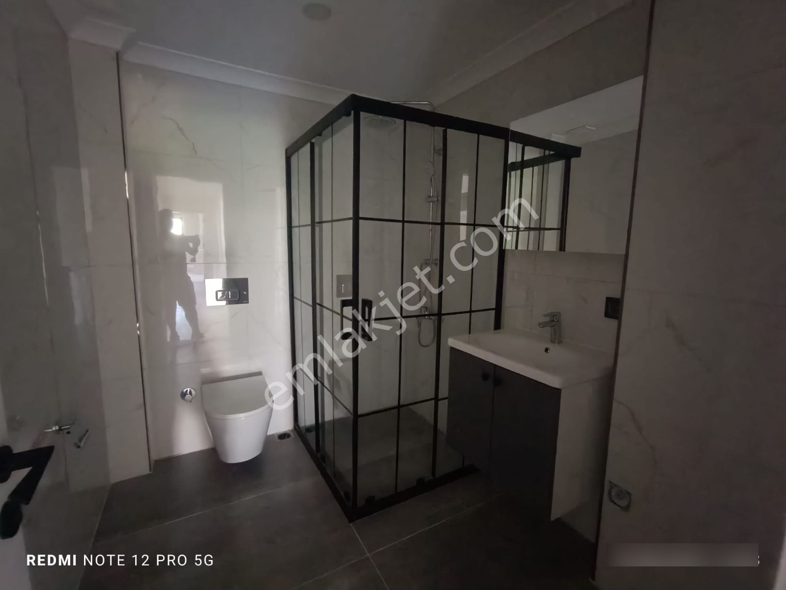 Asansörlü Sıfır Binada Kullanışlı 2+1 Sürekli Kiralık Daire - Görsel 6