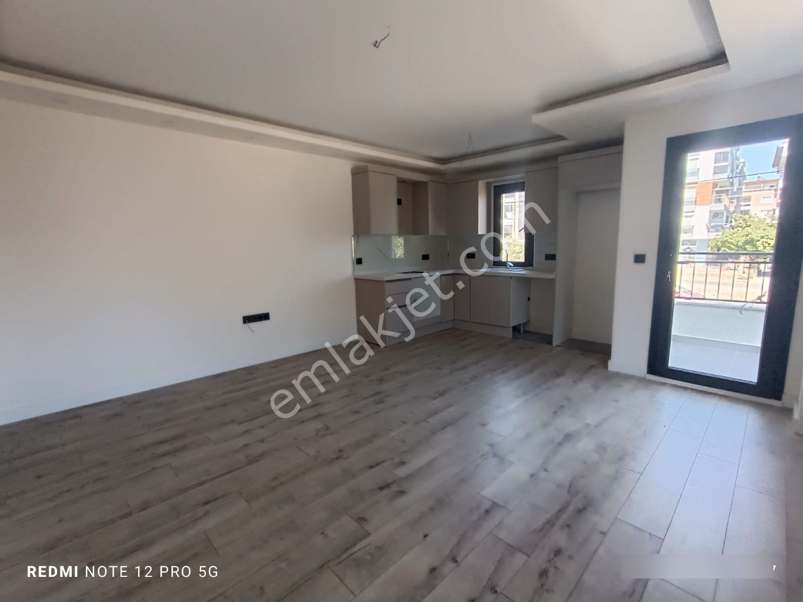 Asansörlü Sıfır Binada Kullanışlı 2+1 Sürekli Kiralık Daire - Görsel 10