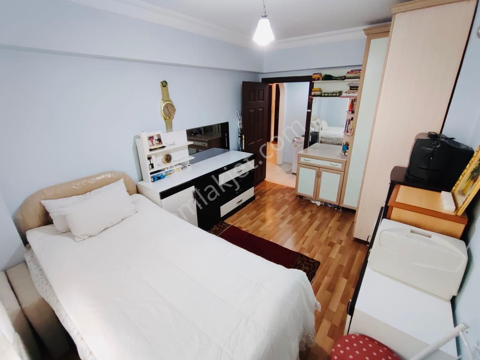 (1179) Keçiören Uyanışta 3.katta Satılık Kök Tapu Daire!!! - Görsel 17