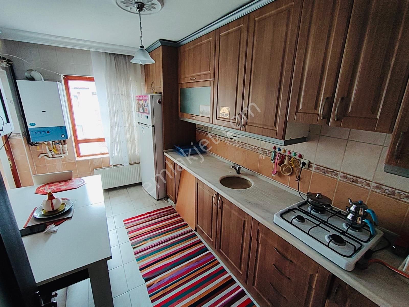 (1179) Keçiören Uyanışta 3.katta Satılık Kök Tapu Daire!!! - Görsel 2