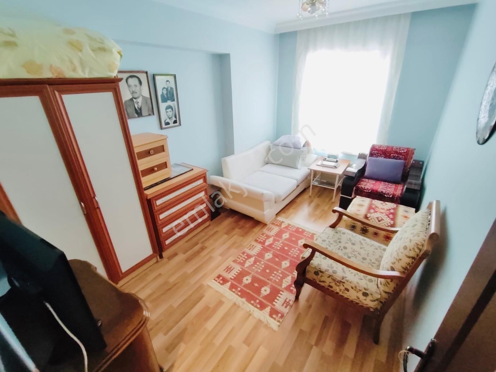 (1179) Keçiören Uyanışta 3.katta Satılık Kök Tapu Daire!!! - Görsel 13