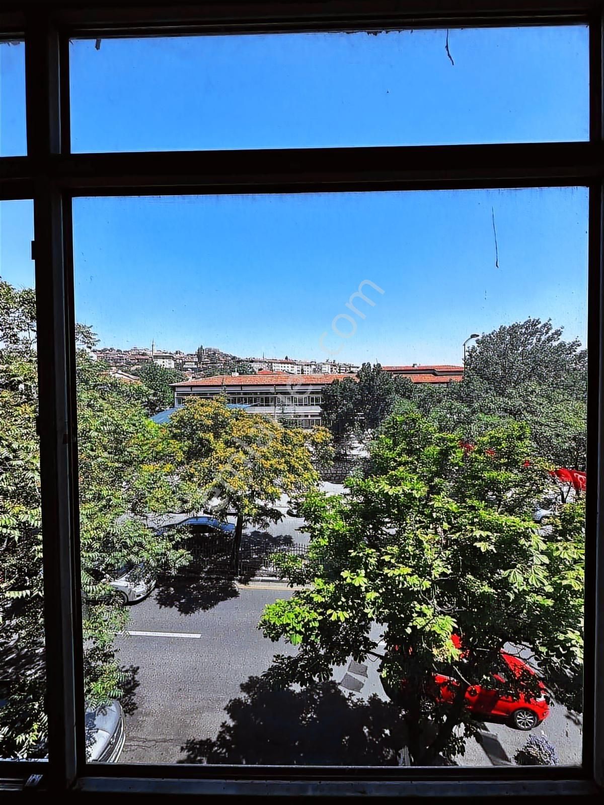 Ankara Hamamönünde Satılık Stüdyo Ofis - Görsel 14