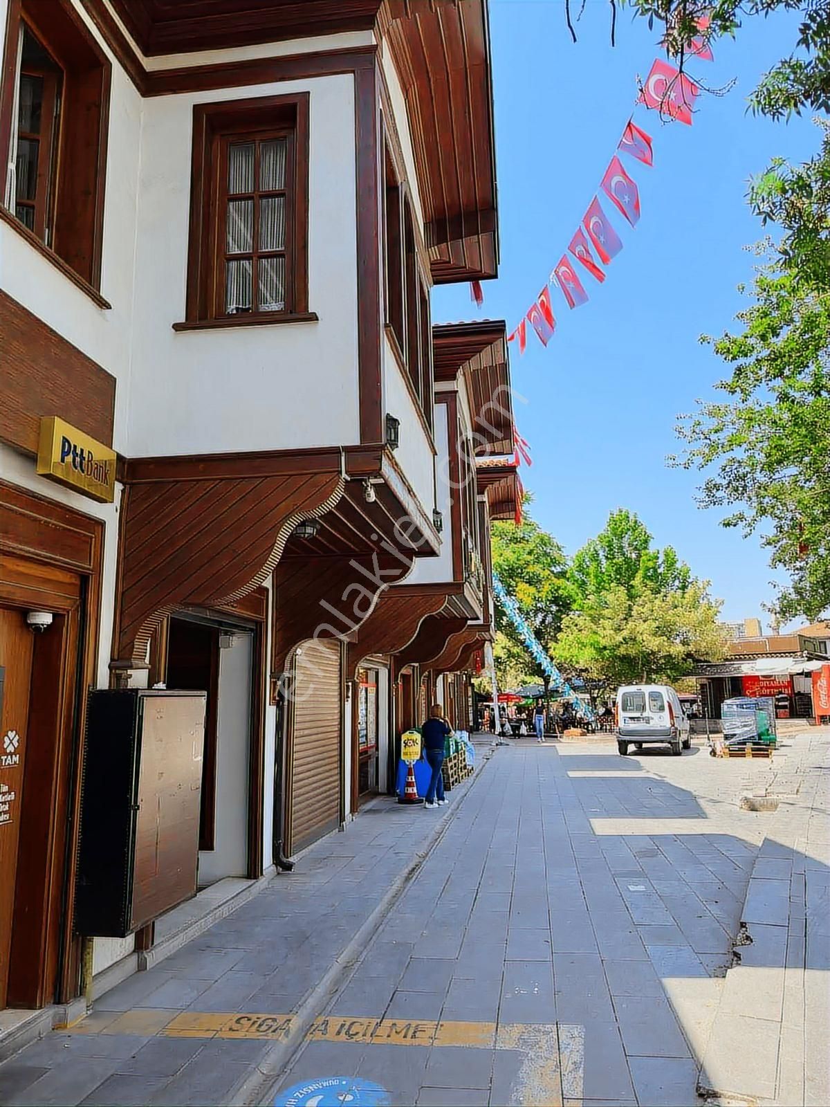 Ankara Hamamönünde Satılık Stüdyo Ofis - Görsel 4