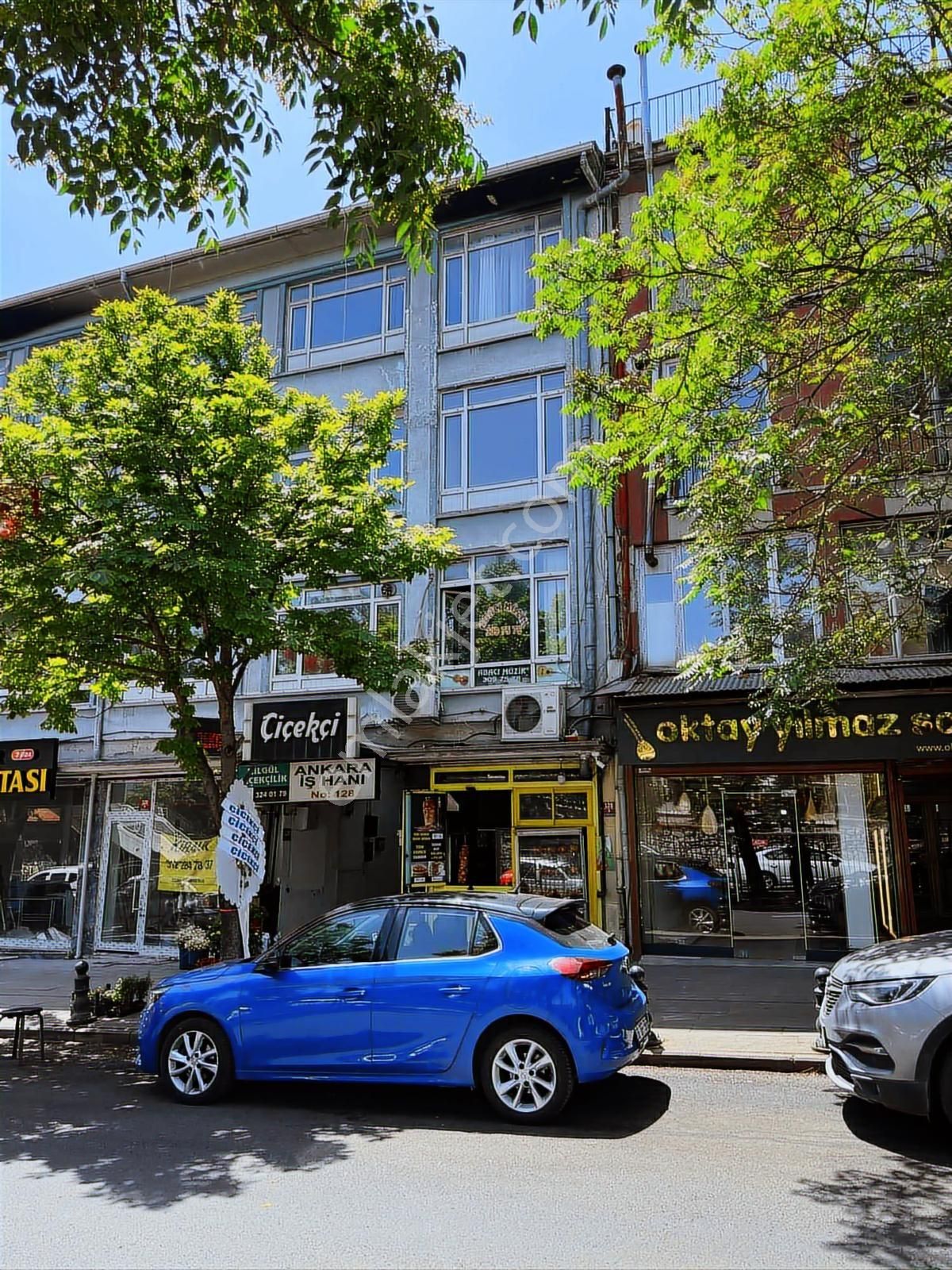 Ankara Hamamönünde Satılık Stüdyo Ofis - Görsel 6