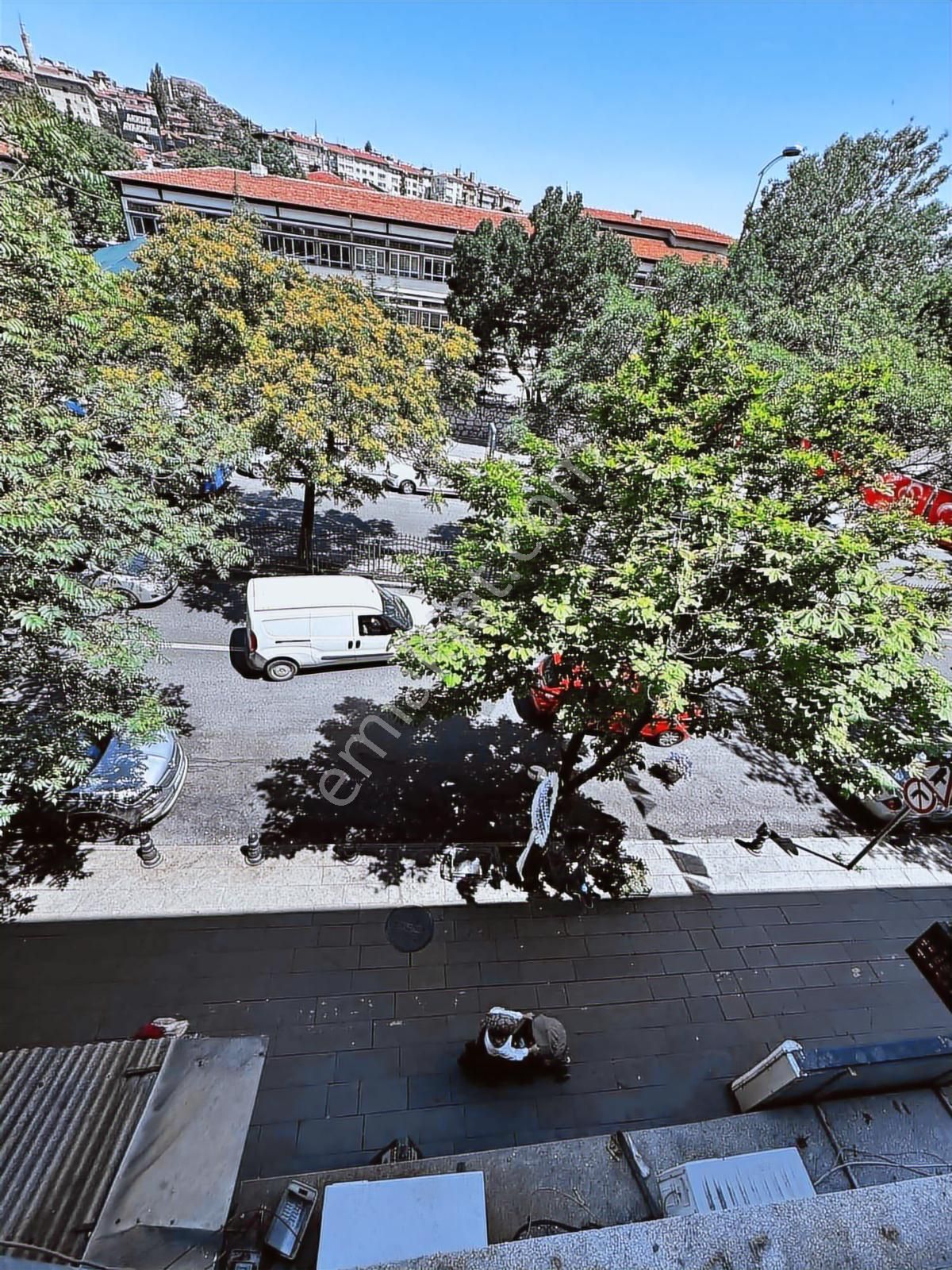 Ankara Hamamönünde Satılık Stüdyo Ofis - Görsel 13